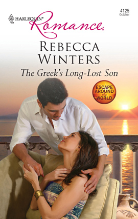 Title details for Greek's Long-Lost Son by Rebecca Winters - Available